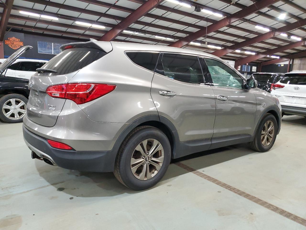 HYUNDAI SANTA FE S