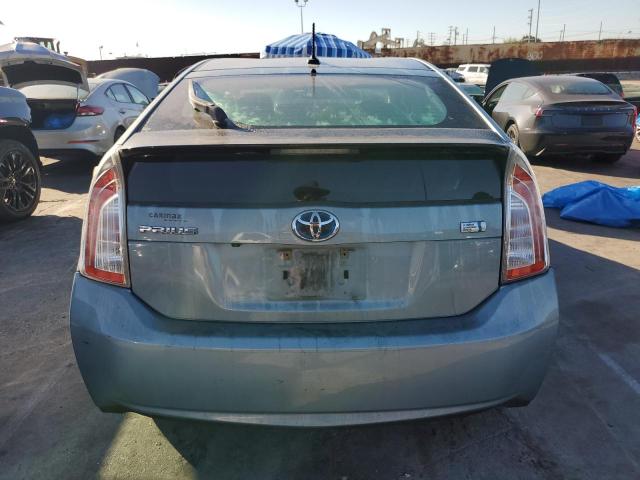 2012 TOYOTA PRIUS #3311886189