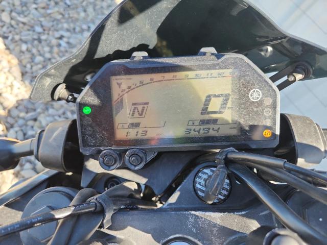 2022 YAMAHA MT-03 - MH3RH20Y6NK009039