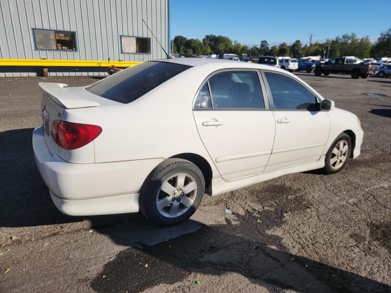 Lot #3284574341 2006 TOYOTA COROLLA CE