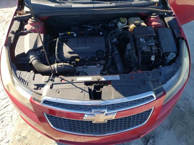 2013 CHEVROLET CRUZE LT - 1G1PC5SB2D7322548