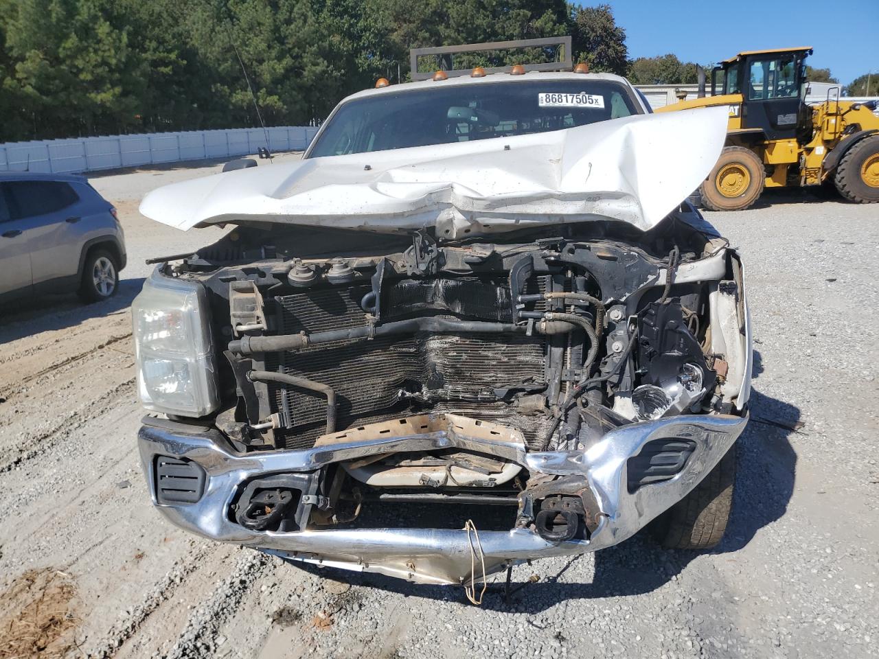 FORD F-350 SUPER DUTY