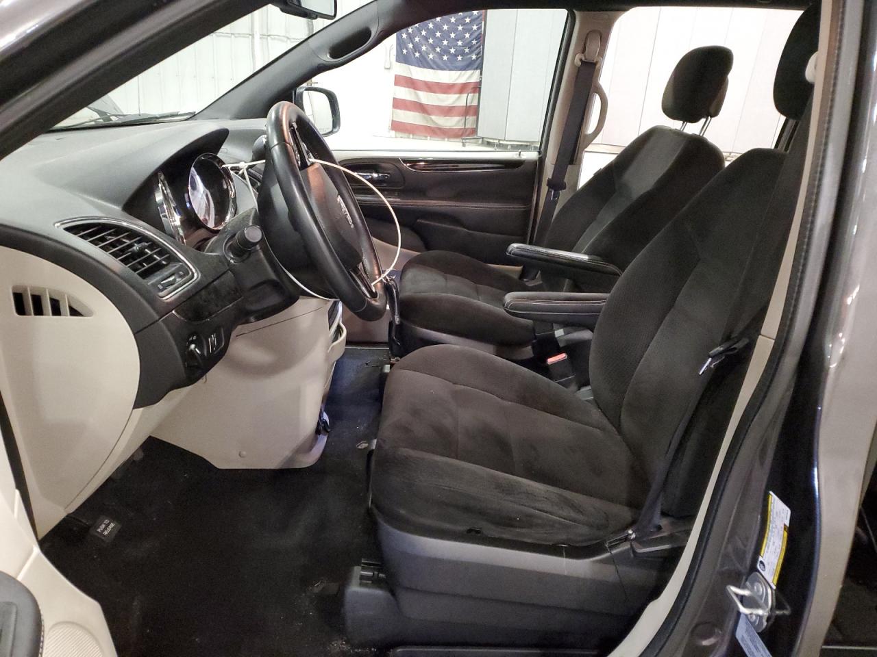 DODGE GRAND CARAVAN SE