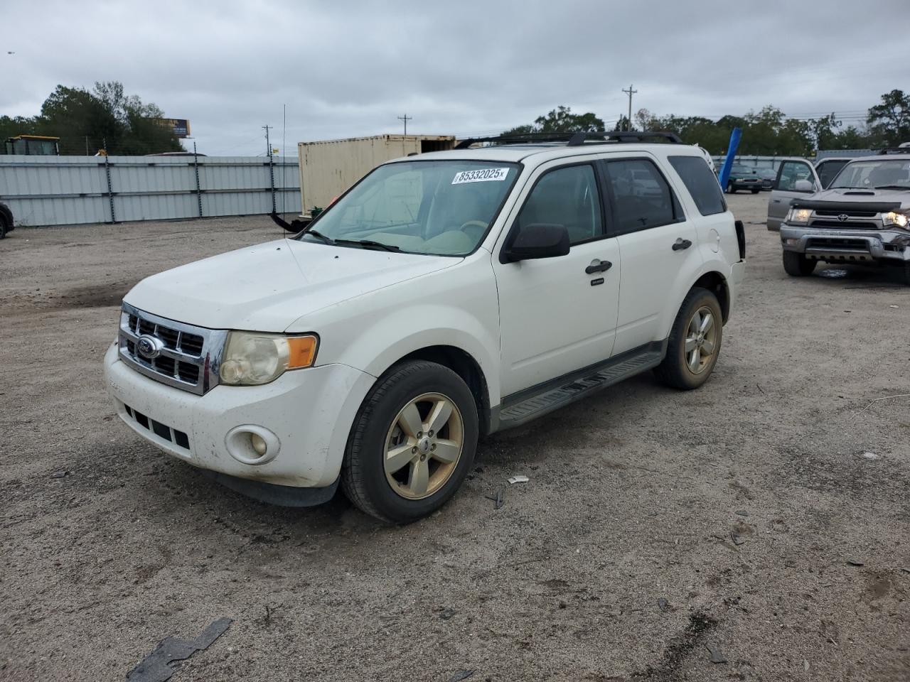 FORD ESCAPE XLT