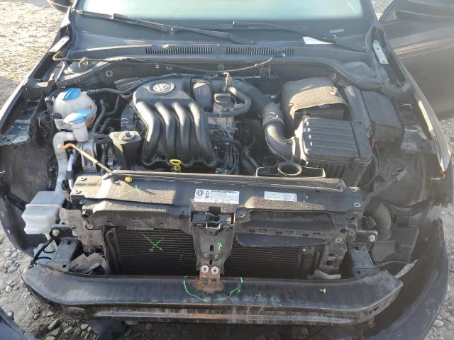 2014 VOLKSWAGEN JETTA BASE - 3VW2K7AJ6EM320766