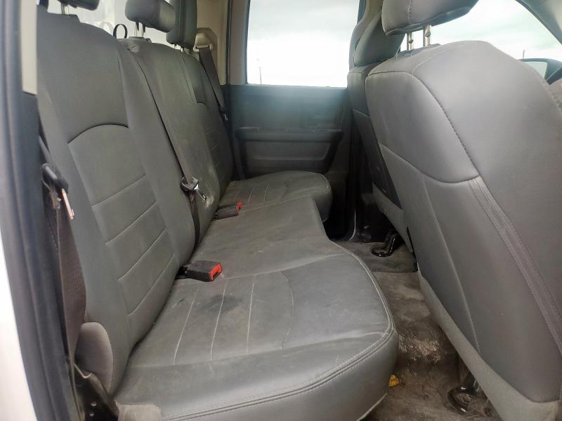 2019 RAM 1500 CLASS - 1C6RR6FG1KS690635