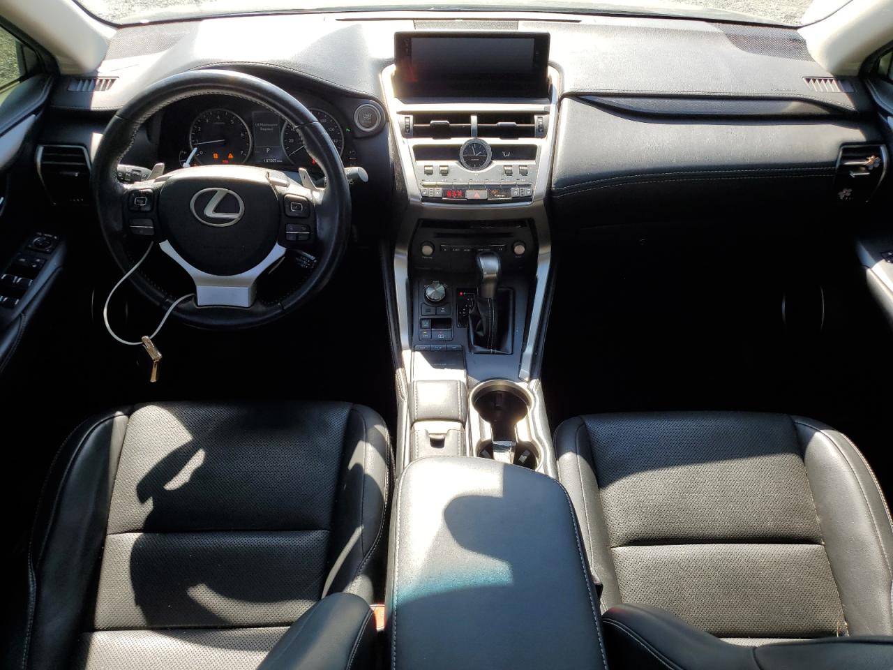 LEXUS NX 300 BASE