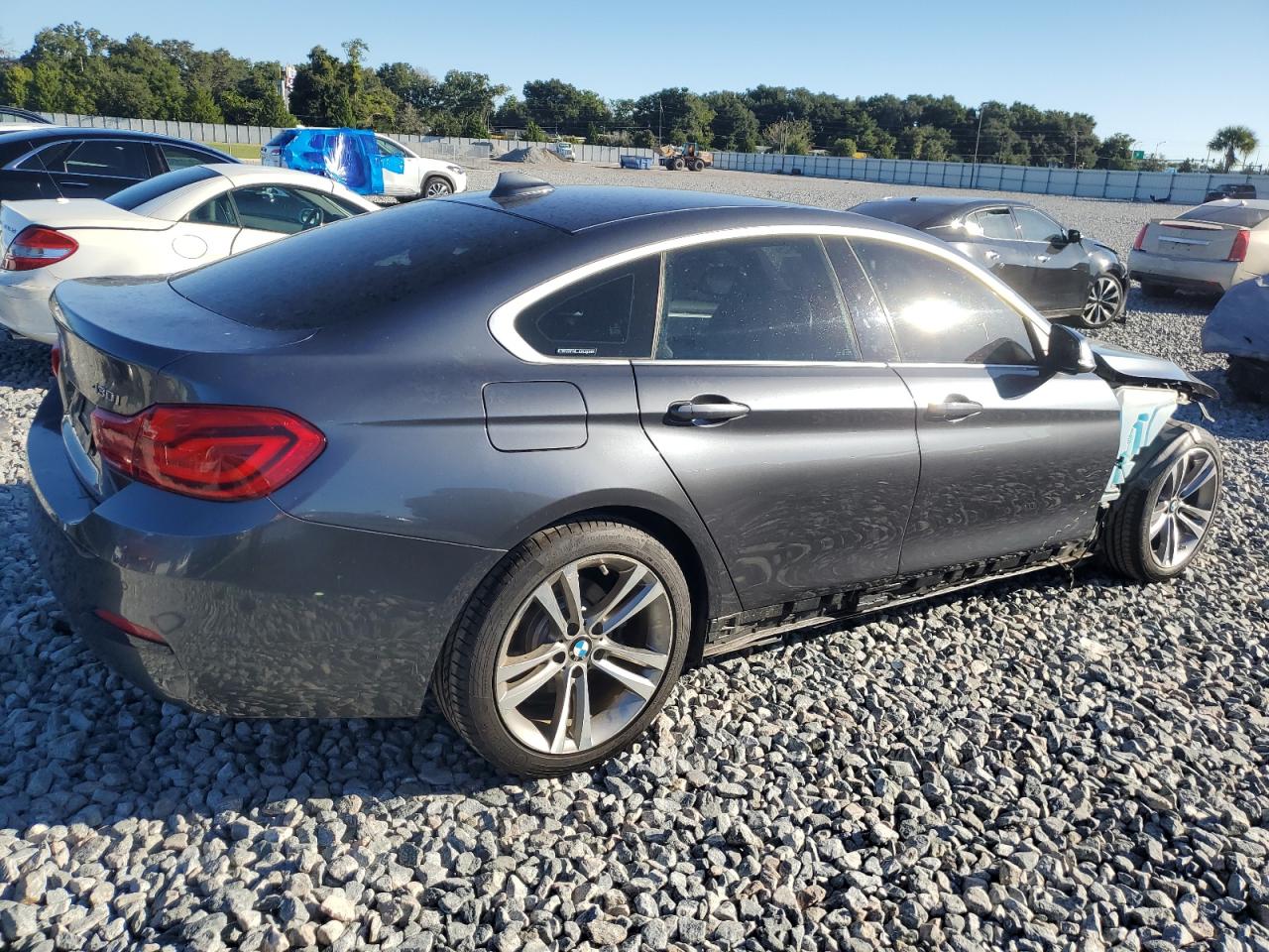 BMW 4 SERIES GRAN COUPE GRAN COUPE