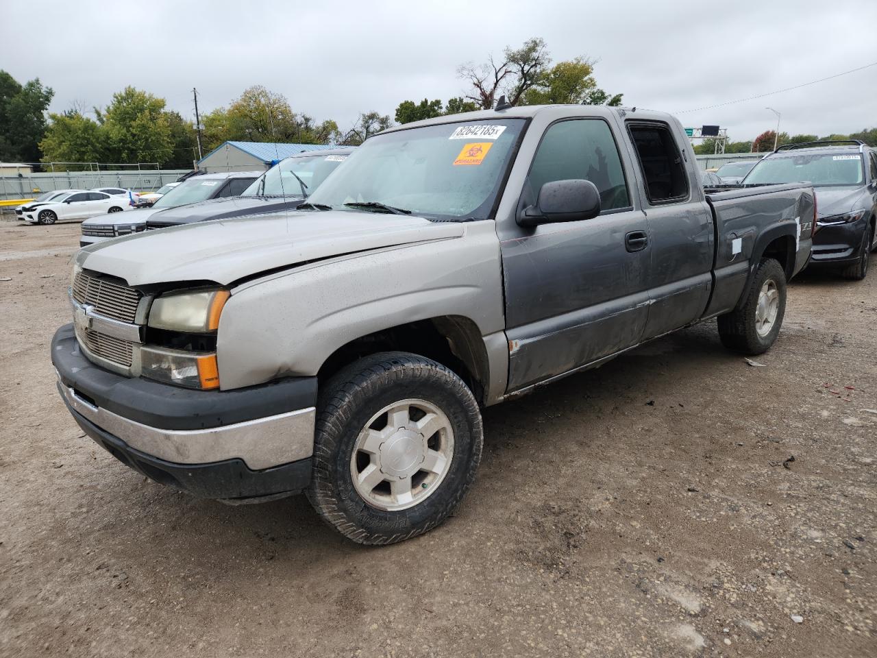 Lot #3277174951 2006 GMC NEW SIERRA