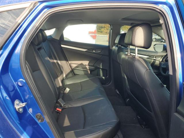 2017 HONDA CIVIC EX - 2HGFC1F8XHH634509