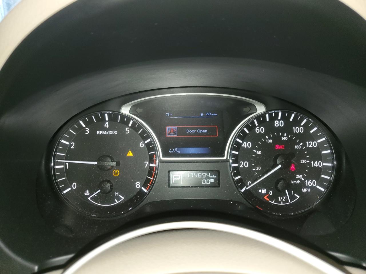 Lot #3318025377 2015 NISSAN ALTIMA 2.5