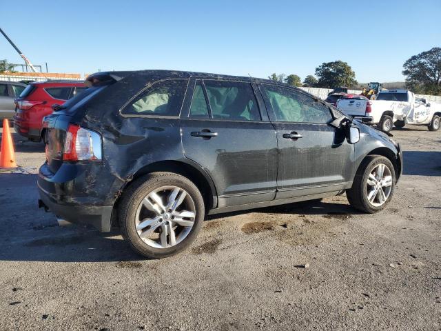 2013 FORD EDGE SEL - 2FMDK4JC8DBA89988