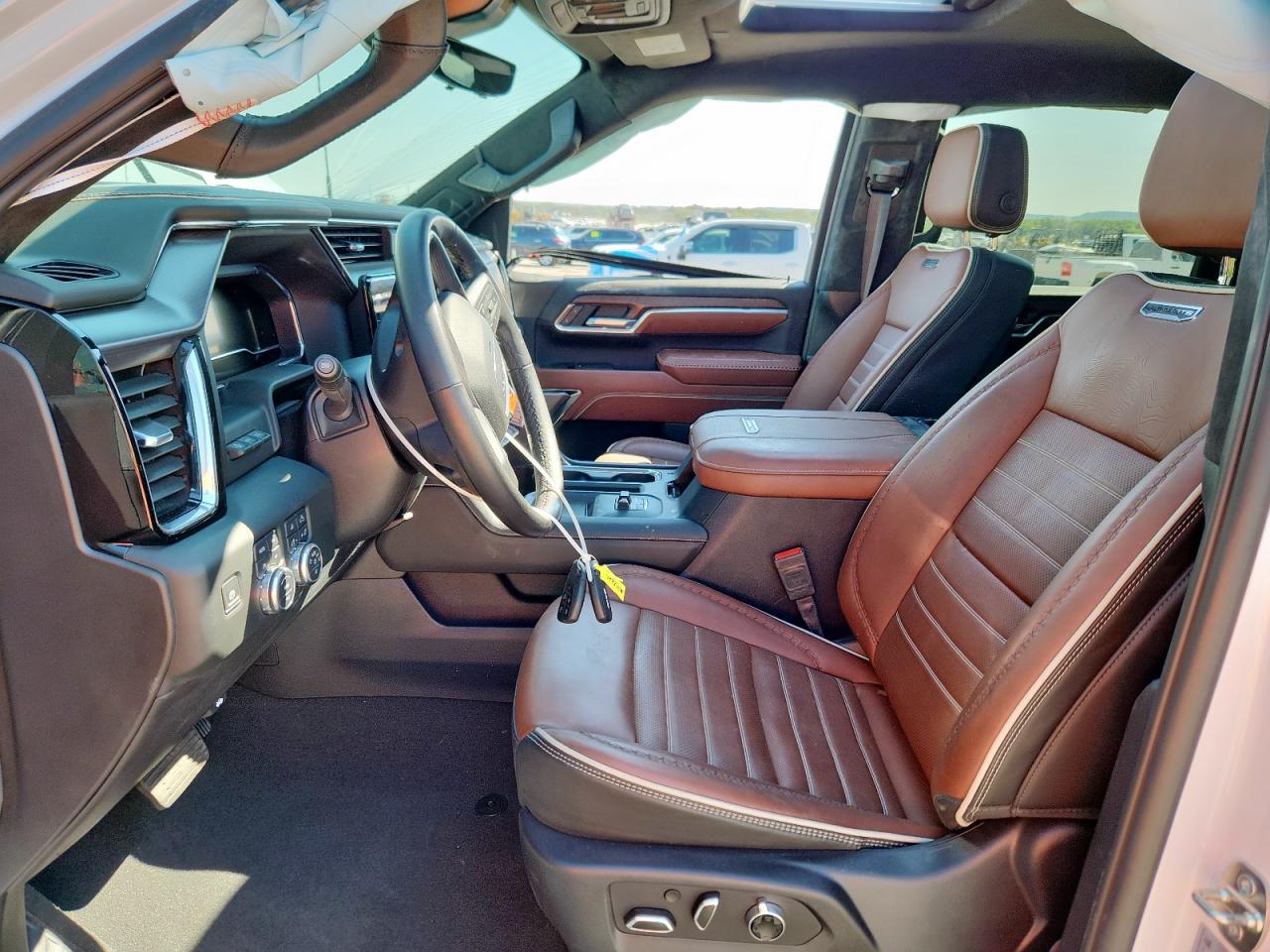 GMC SIERRA K2500 DENALI ULTIMATE