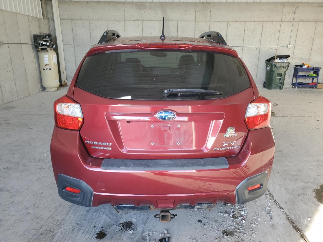 SUBARU XV 2.0 LIMITED