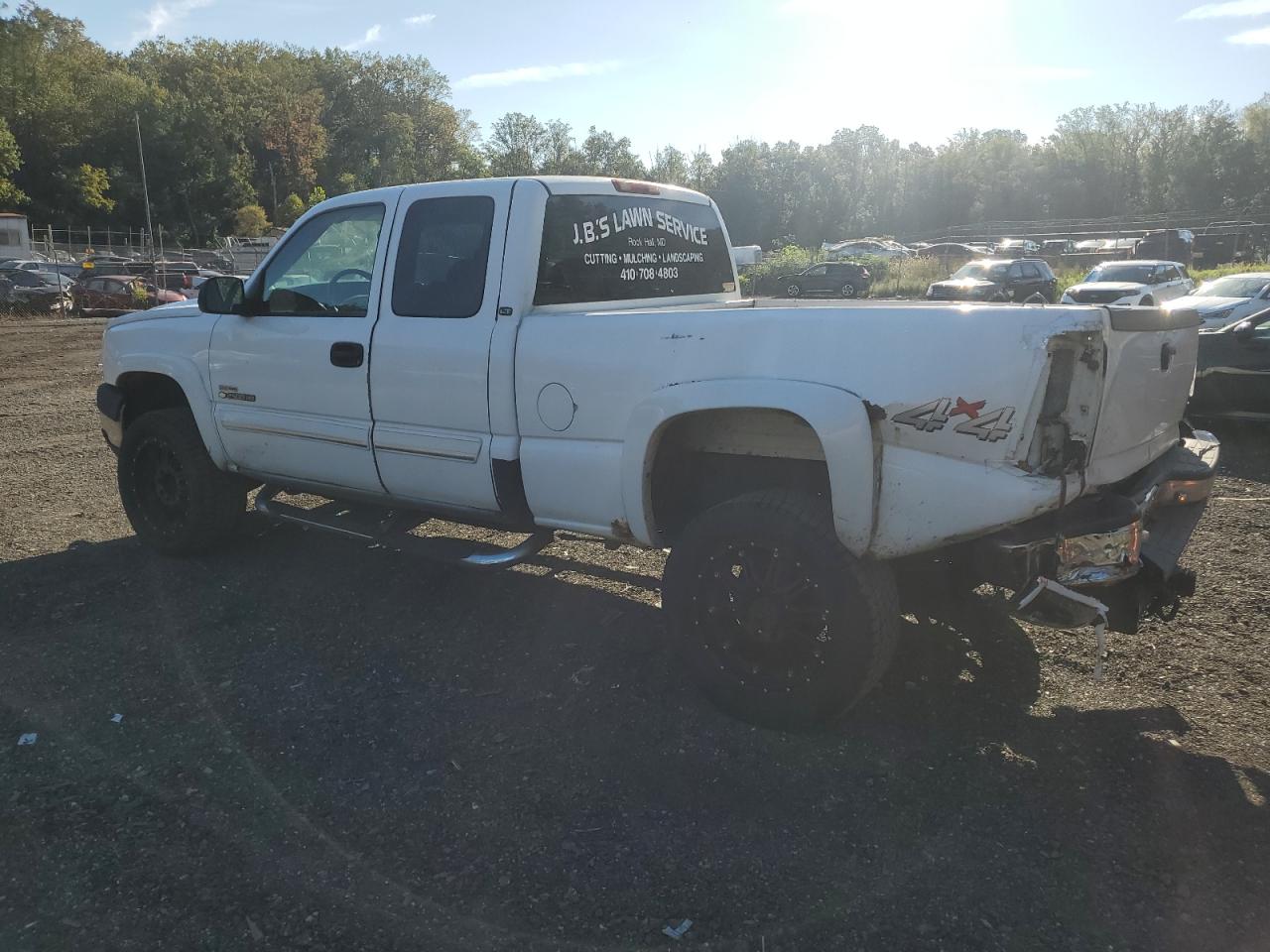 Lot #3287724196 2006 CHEVROLET SILVERADO