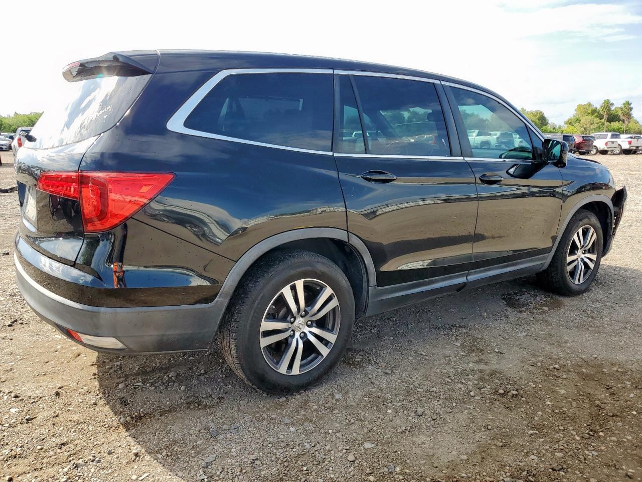 HONDA PILOT EXL