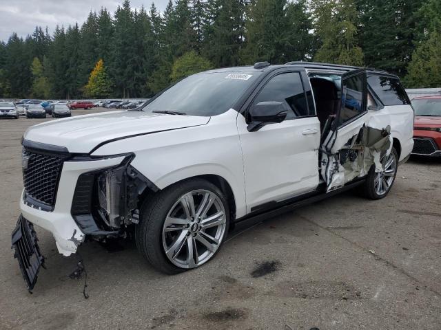 Global Auto Auctions: 2025 CADILLAC ESCALADE E