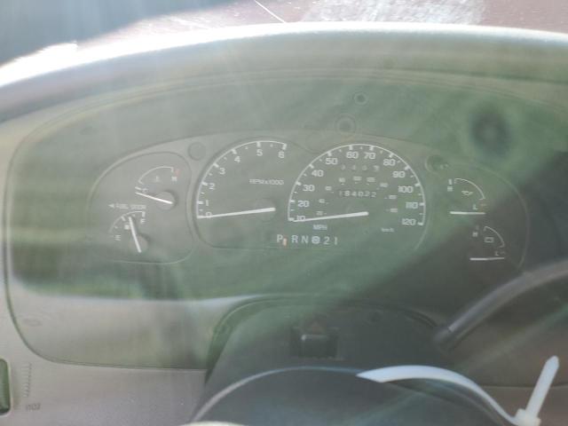 2001 FORD RANGER SUP #3280680404