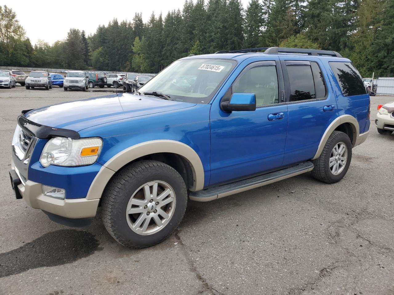 FORD EXPLORER EDDIE BAUER