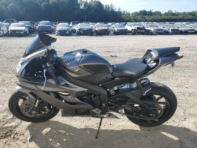 2019 YAMAHA YZFR6 JYARJ28EXKA004386