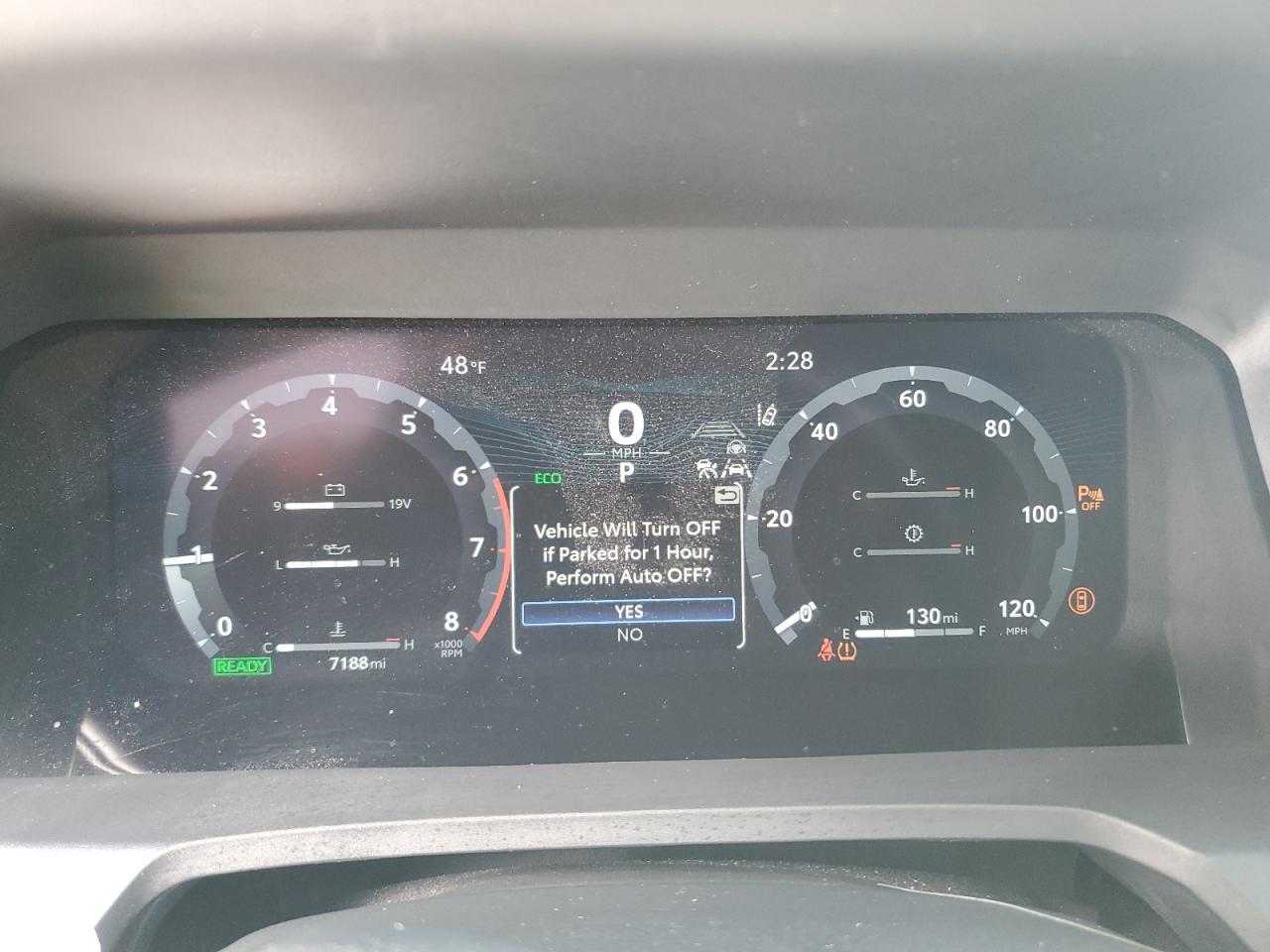 Lot #3286716290 2025 TOYOTA TACOMA DOU