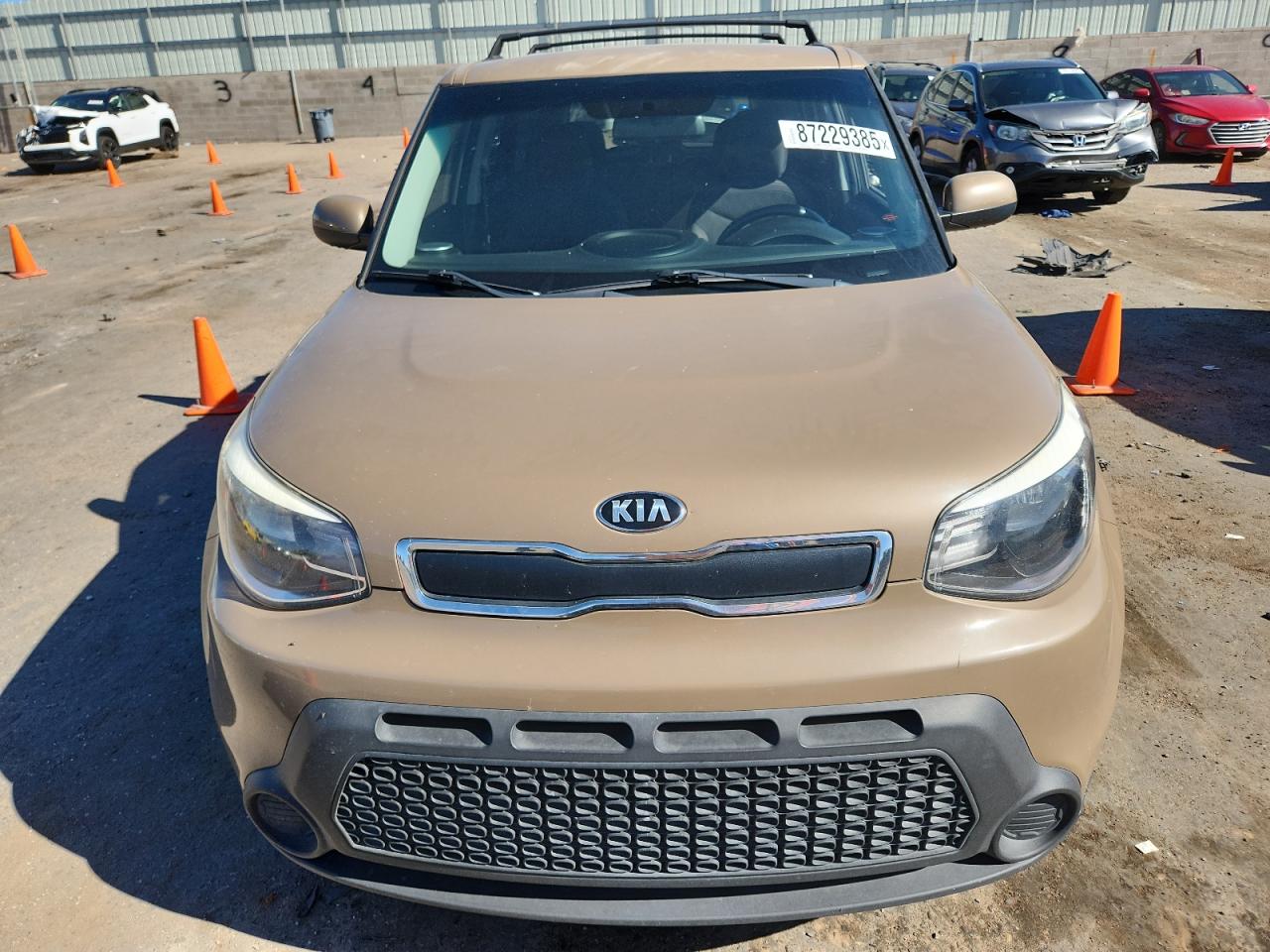 KIA SOUL