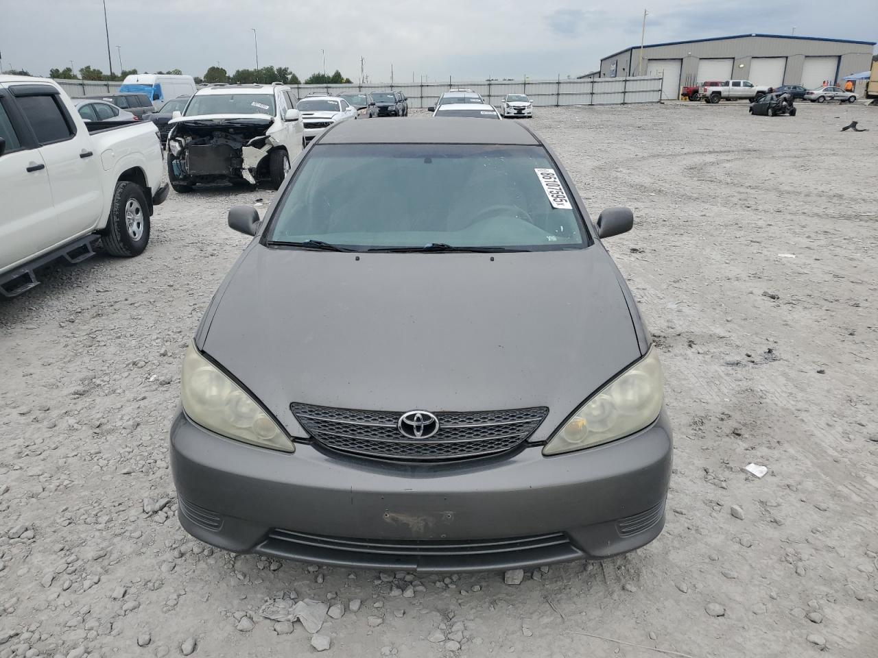 Lot #3262039464 2005 TOYOTA CAMRY LE