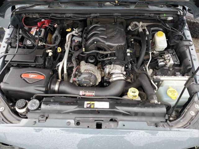 2015 JEEP WRANGLER U #3318054389