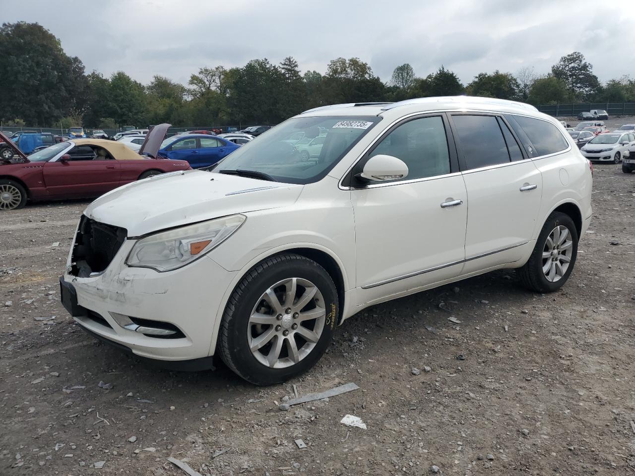 BUICK ENCLAVE
