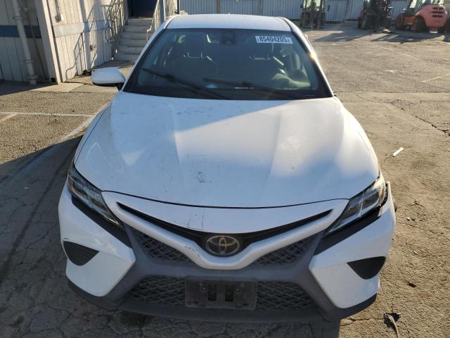 2020 TOYOTA CAMRY SE #3309490554