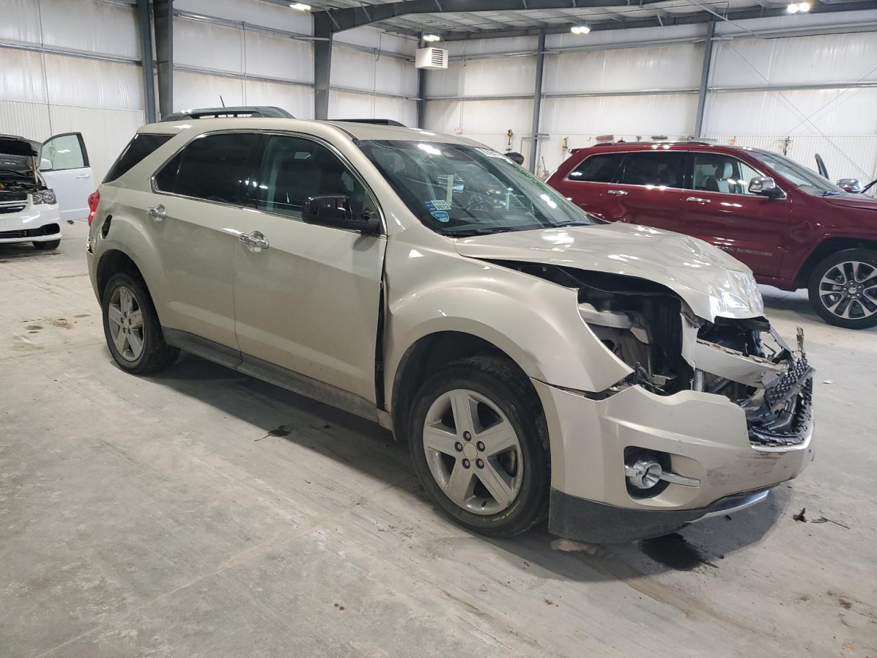 CHEVROLET EQUINOX LTZ