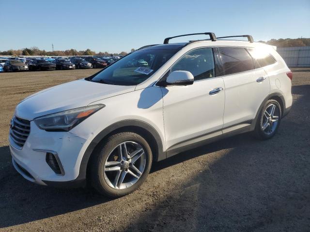 Global Auto Auctions: 2017 HYUNDAI SANTA FE S