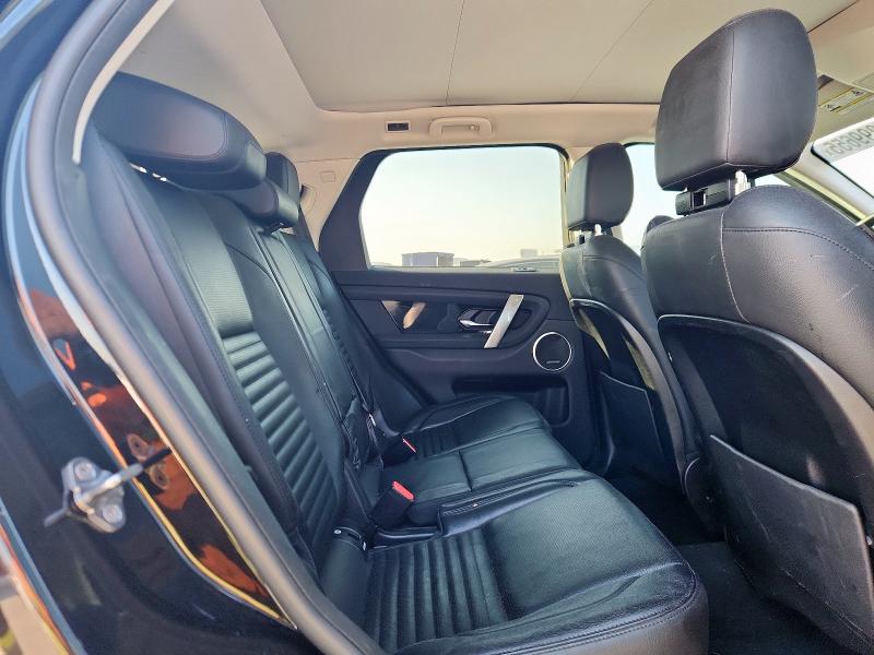 2020 LAND ROVER DISCOVERY SPORT SALCK2FX0LH874726