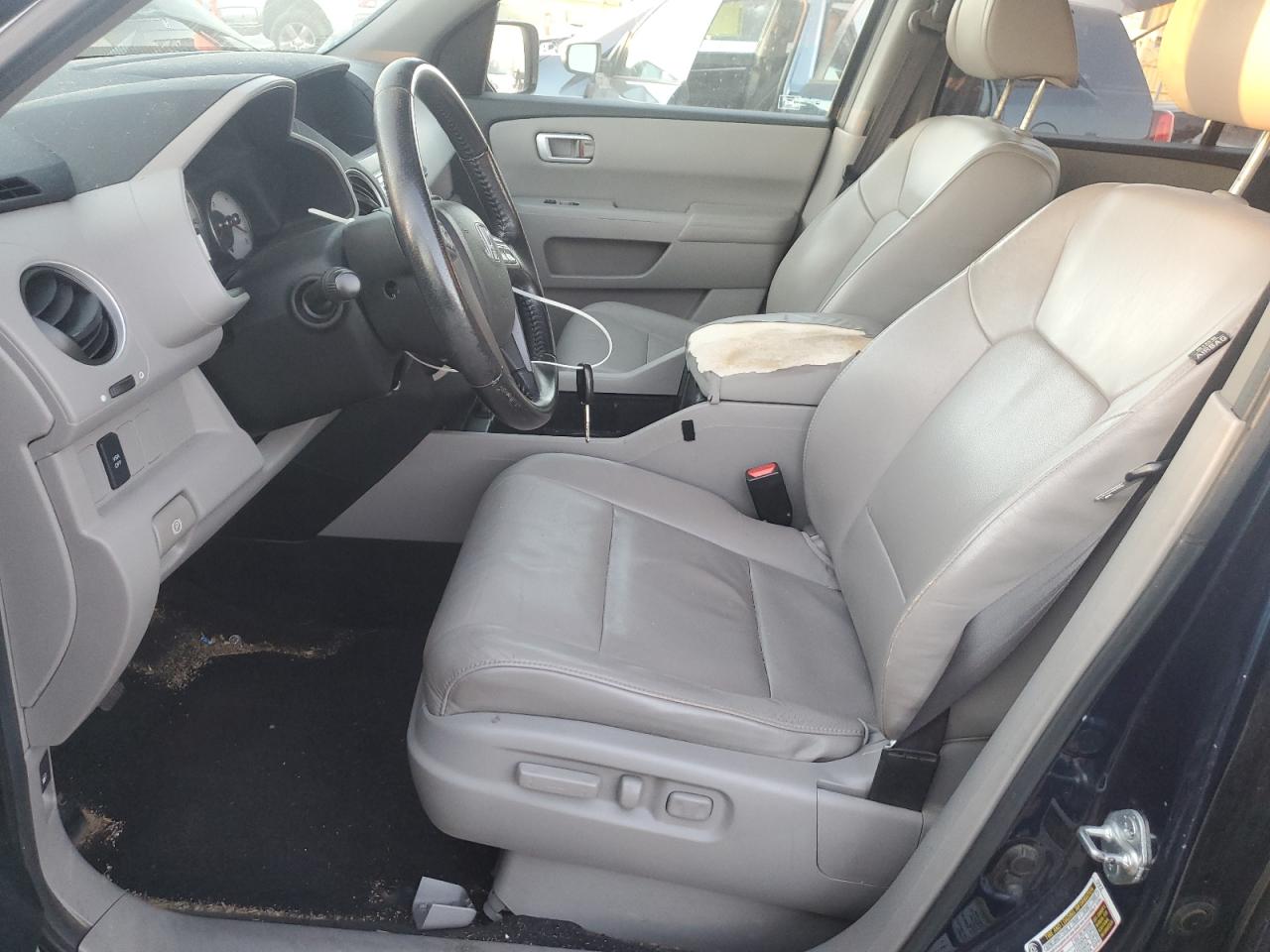 HONDA PILOT EXL