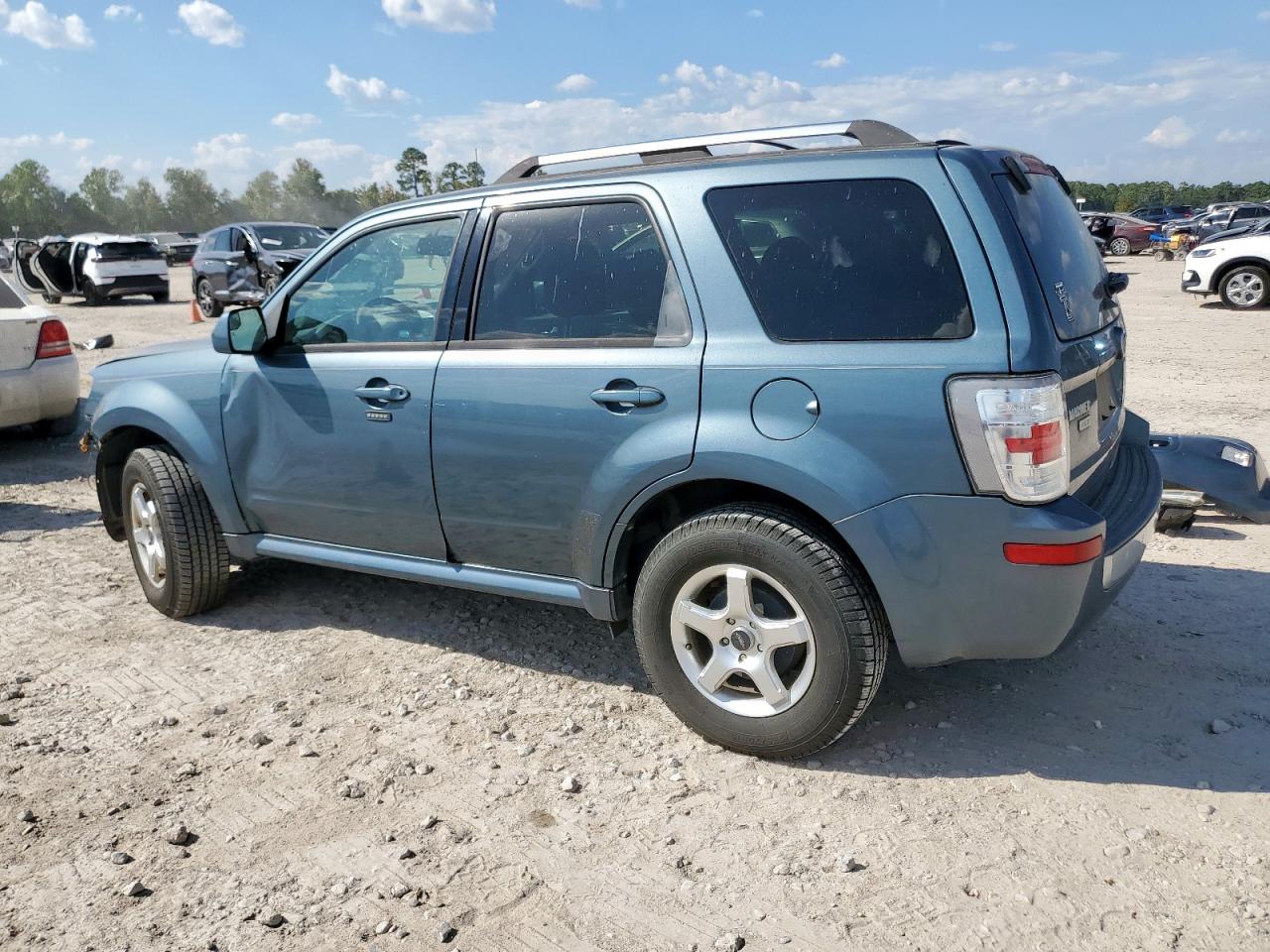 MERCURY MARINER PREMIER