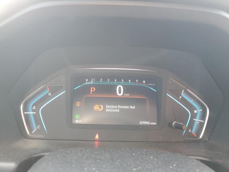 2019 HONDA ODYSSEY EX - 5FNRL6H73KB015437