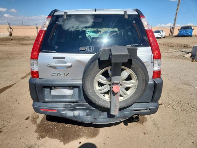 2005 HONDA CR-V EX #3287332982