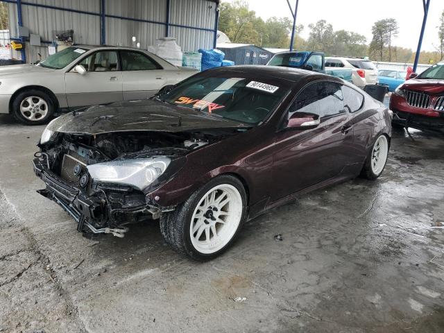 2016 HYUNDAI GENESIS CO KMHHT6KJ0GU135142