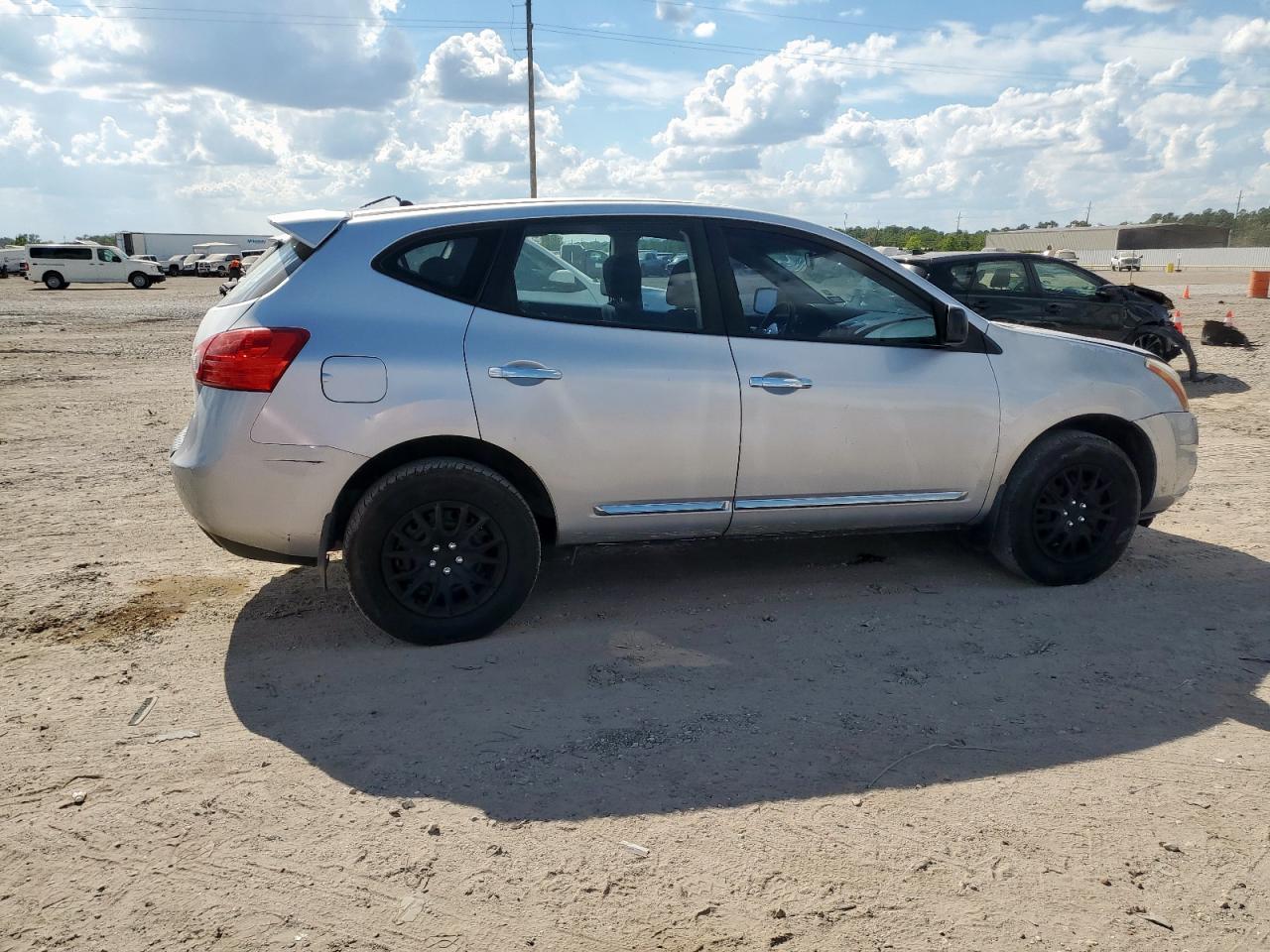 Lot #3285824912 2011 NISSAN ROGUE S