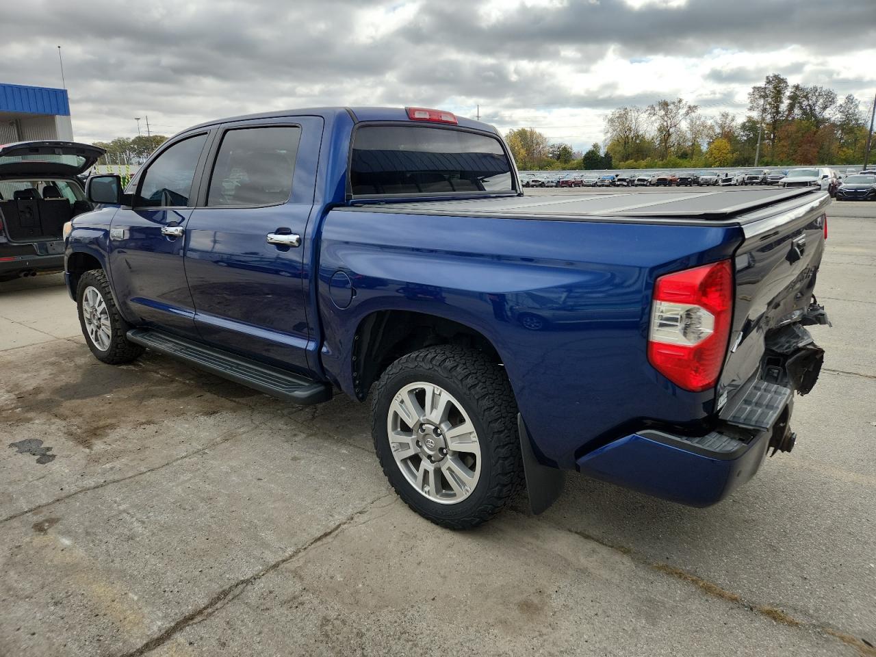 TOYOTA TUNDRA CREWMAX 1794