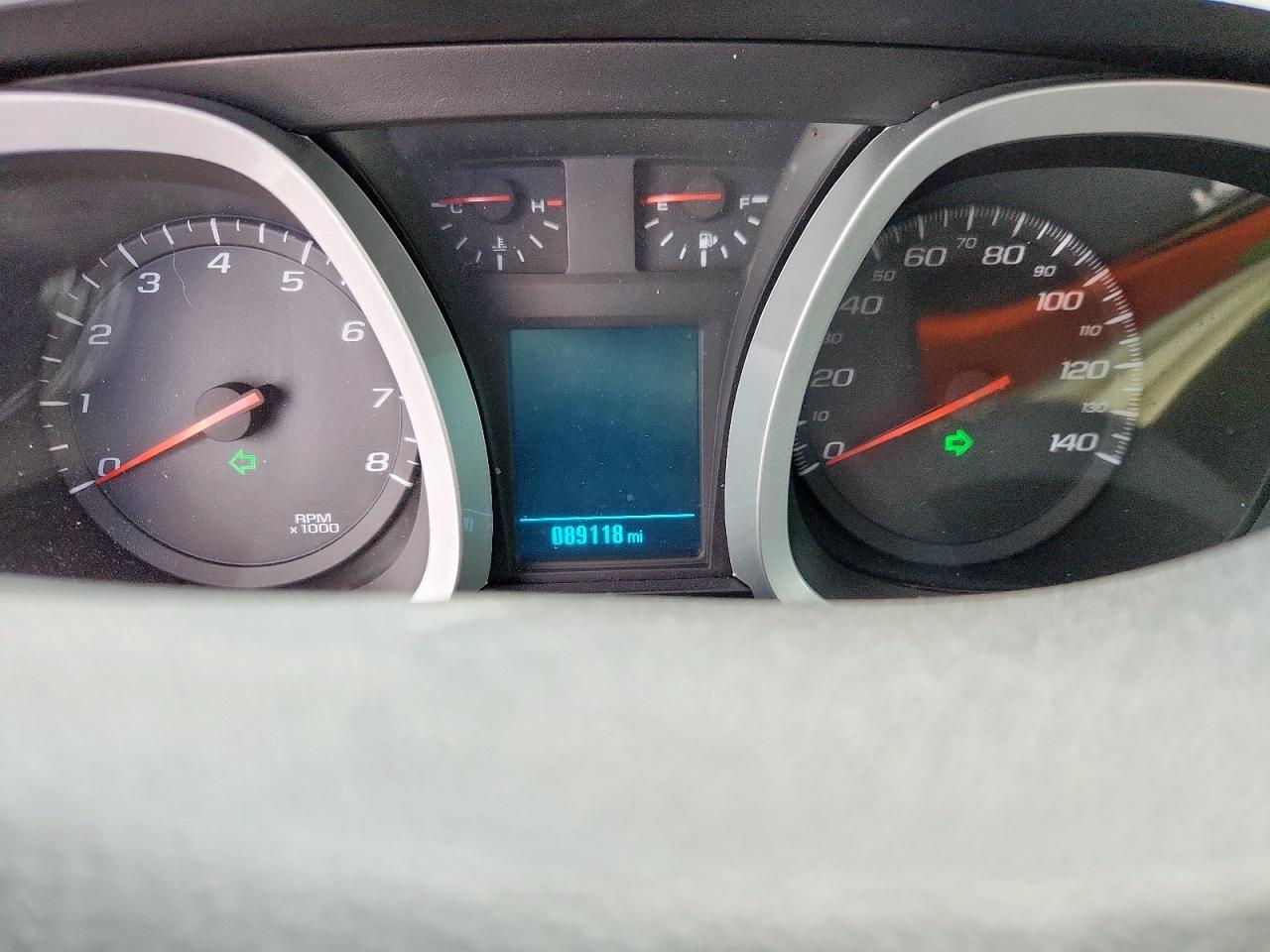 CHEVROLET EQUINOX LS