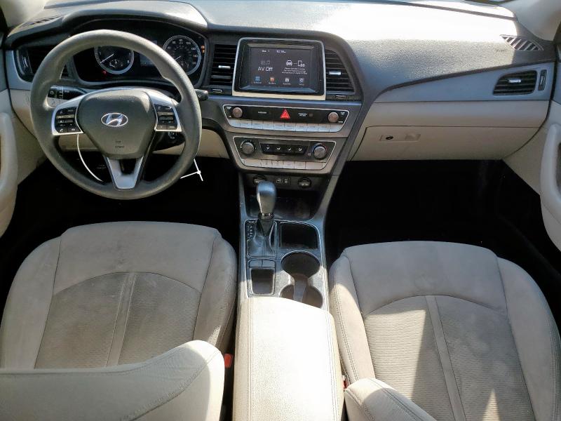 2019 HYUNDAI SONATA ECO 5NPE24AA3KH801820