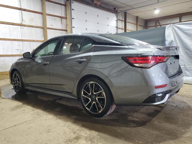 2025 NISSAN SENTRA SR 3N1AB8DV2SY255375