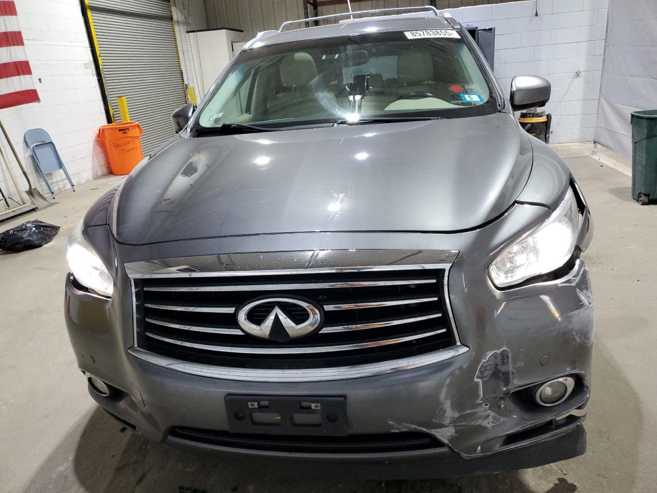 INFINITI QX60