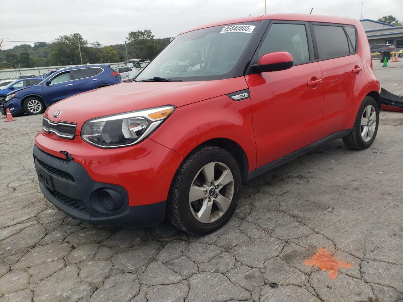 KIA SOUL