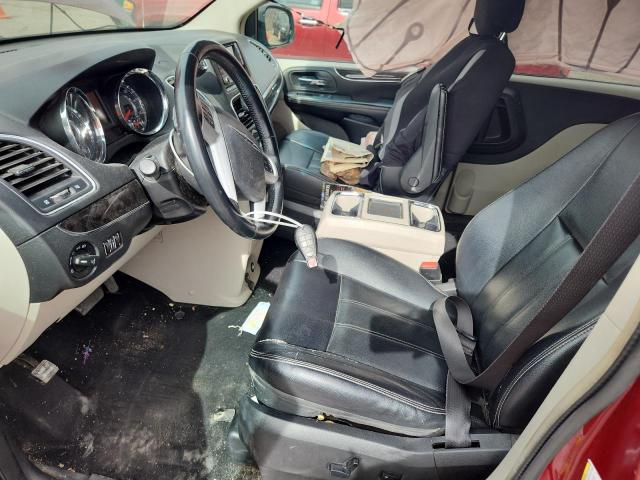 2014 CHRYSLER TOWN & COU #3290239216