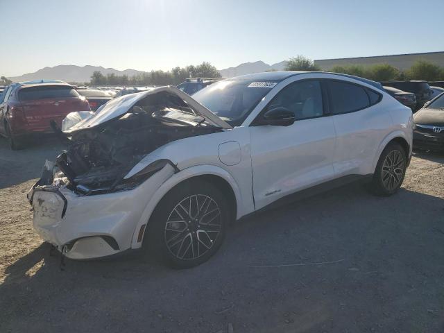 Global Auto Auctions: 2025 FORD MUSTANG MA