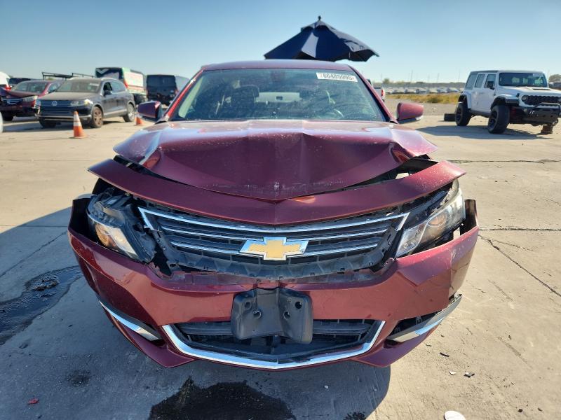 2017 CHEVROLET IMPALA - 2G1105SA7H9137972
