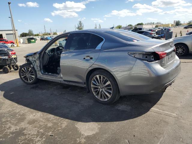 2018 INFINITI Q50 LUXE JN1EV7AR2JM443924