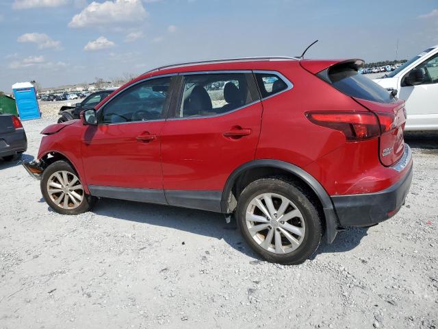 2017 NISSAN ROGUE SPOR - JN1BJ1CR5HW121477